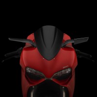 Rizoma Stealth Mirrors for the Ducati Panigale 1199 / 899 Rizoma Stealth Mirrors for the Ducati Panigale 1199 / 899
